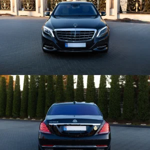 MERCEDES MAYBACH
